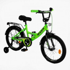 Велосипед 16 дюймів 2-х колісний CORSO MAXIS CL-16192