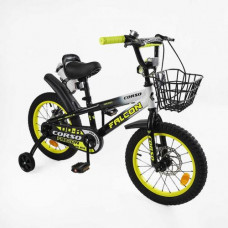 Велосипед 2-х колісний 16 Corso Falcon FL-16220