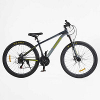 Велоcипед Спортивний Corso «Kord» 27.5 дюймів KD-06134