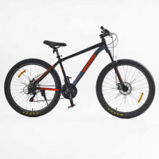 Велоcипед Спортивний Corso «Kord» 27.5 дюймів KD-10263
