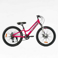 Велосипед Спортивний Corso «OPTIMA» 24 дюйми TM-24936