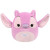 М'яка іграшка Squishmallows серії Disney - Янгол (17 см)