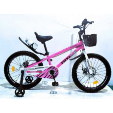 Велосипед 2-х колісний 20" CORSO TG-20574 TAYGER