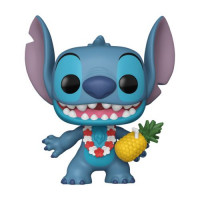 Ігрова фігурка FUNKO POP! серії "Ліло і Стіч" - ЛУАУ СТІЧ