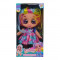 Лялька "Lovely Doll", 22 см, підсвічування, весела пісенька (веселкова)