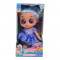 Лялька "Lovely Doll", 22 см, підсвічування, весела пісенька (блакитна)