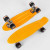 Пенні борд "Best Board", СВІТЛО, дошка = 55см, колеса PU d = 6см