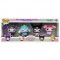 Набір вінілових фігурок "Sanrio: Hello Kitty and Friends" 4 штуки, висота: 6 см
