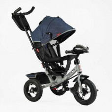 Велосипед 3390 Best Trike (1) НАДУВНІ КОЛЕСА d=29см. переднє, d = 26см. задні, ФАРА З USB, пульт