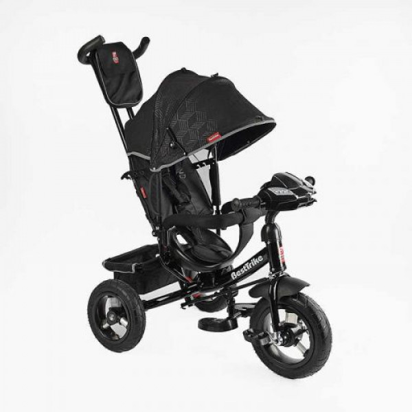 Велосипед 3390 Best Trike (1) НАДУВНІ КОЛЕСА d=29см. переднє, d = 26см. задні, ФАРА З USB, пульт
