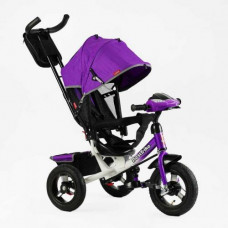 Велосипед 3390 Best Trike (1) НАДУВНІ КОЛЕСА d=29см. переднє, d = 26см. задні, ФАРА З USB, пульт