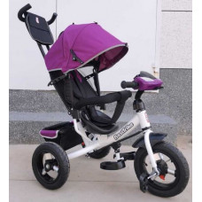 Велосипед 3390 Best Trike (1) НАДУВНІ КОЛЕСА d=29см. переднє, d = 26см. задні, ФАРА З USB, пульт