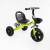 Велосипед 3-х колісний "Best Trike" (сталева рама, колеса EVA, переднє d=10’’, заднє d=8’’, кошик, пляшечка, в коробці)