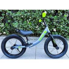 Велобіг CORSO Spin-X PX-392-86 (1) сталева рама, колесо 14, надувні колеса, підніжка, підставка для ніг, дзвіночок
