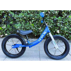 Велобіг CORSO Spin-X PX-322-94 (1) сталева рама, колесо 14, надувні колеса, підніжка, підставка для ніг, дзвіночок