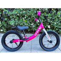 Велобіг CORSO Spin-X PX-211-74 (1) сталева рама, колесо 14, надувні колеса, підніжка, підставка для ніг, дзвіночок