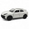 Машинка металева "Porsche Cayenne" Автопром, інерція, двері, білий