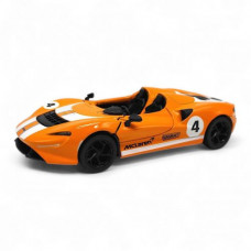 Машинка металева "KINSMART McLAREN ELVA" (ПОМАРАНЧЕВА)