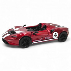 Машинка металева "KINSMART McLAREN ELVA" (ЧЕРВОНА)