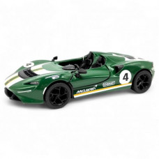 Машинка металева "KINSMART McLAREN ELVA" (ЗЕЛЕНА)