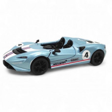 Машинка металева "KINSMART McLAREN ELVA" (БЛАКИТНА)