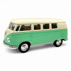 Машинка металева "Автобус VOLKSWAGEN CLASSICAL BUS" (МʼЯТНИЙ)
