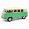 Машинка металева "Автобус VOLKSWAGEN CLASSICAL BUS" (МʼЯТНИЙ)