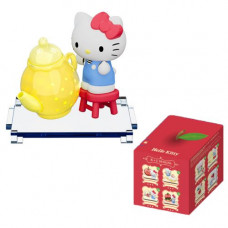 Фігурка-сюрприз "POP. TOP HELLO KITTY" ЯБЛУЧНИЙ ВОРКШОП (мікс видів)