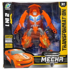 Трансформер "Mecha" (ВИД 1)