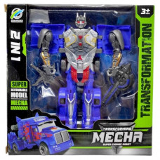 Трансформер "Mecha" (ВИД 2)