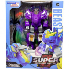 Трансформер "Super" (ФІОЛЕТОВИЙ)