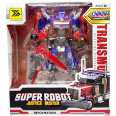 Трансформер "Super Robot" (ВИД 3)