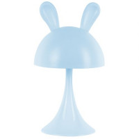Світильник-нічник LED з акумулятором Simple Bunny, блакитний