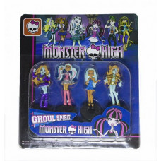 Герої "Monster high"
