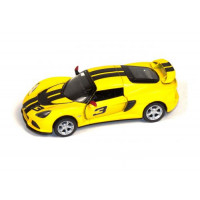 Машинка KINSMART "Lotus Exige S" (жовта)