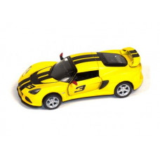 Машинка KINSMART "Lotus Exige S" (жовта)