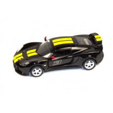 Машинка KINSMART "Lotus Exige S" (чорна)