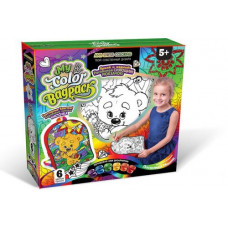 Набір для креативної творчості "My Color BagPack"