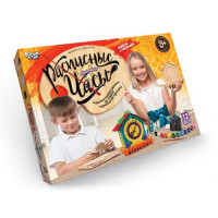 Писані годинник-конструктор "Будиночок"