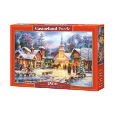Пазли "Різдво" 1500 ел