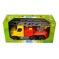 Пожежна "City Truck"