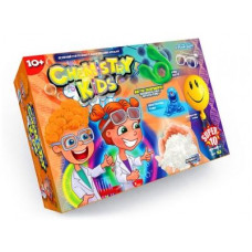 Великий набір для дослідів "Chemistry Kids" (укр)