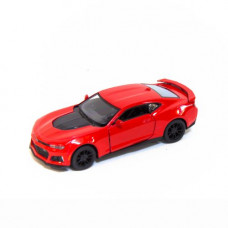 Машинка KINSMART "Camaro ZL1" (червона)