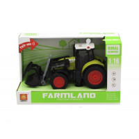 Бульдозер "FARMLAND", музичний