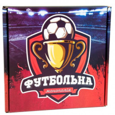 Настільна гра "Футбольна монополія" (укр)