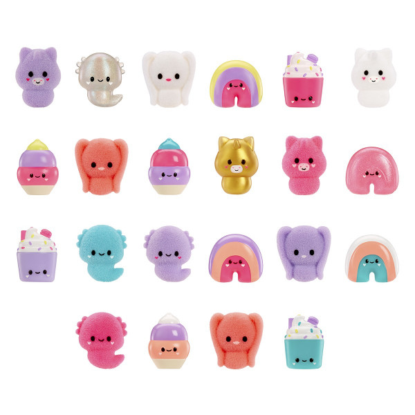 М’яка іграшка-антистрес Fluffie Stuffiez серії Minis