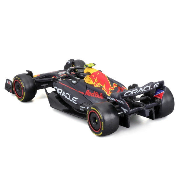 Автомодель - Red Bull Racing RB19 (2023) (1:43)