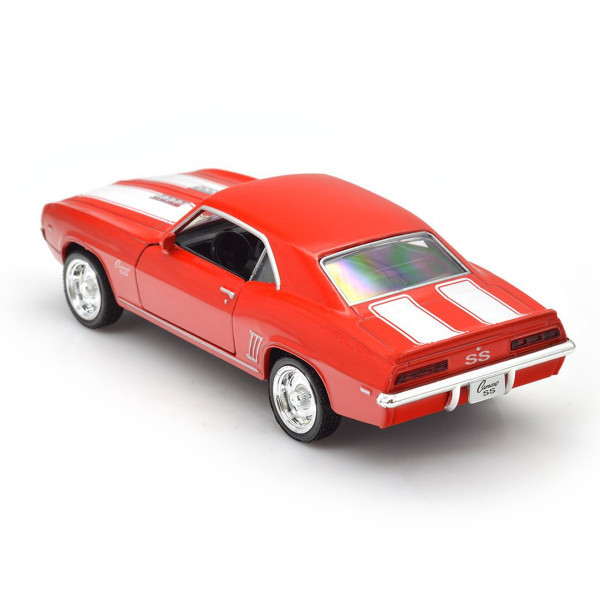 Автомодель инерционная "Chevrolet Camaro 1969"