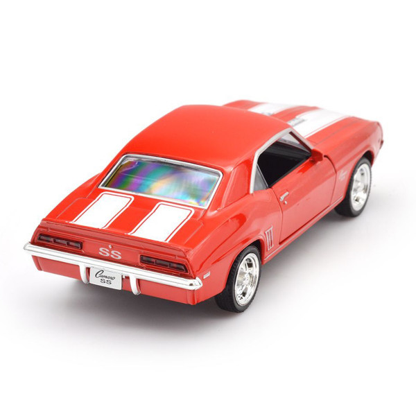 Автомодель инерционная "Chevrolet Camaro 1969"