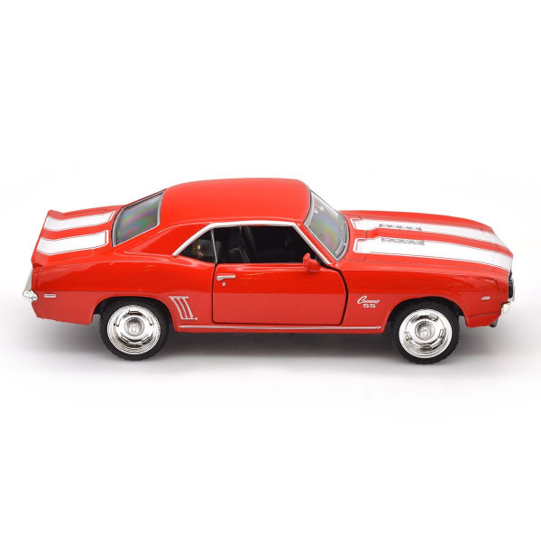 Автомодель инерционная "Chevrolet Camaro 1969"